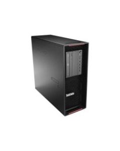Lenovo ThinkStation P720 30BA0020US Workstation - 1 x Intel Xeon Gold Dodeca-core (12 Core) 5118 2.30 GHz - 16 GB DDR4 SDRAM RAM - 512 GB SSD - Windows 10 Pro 64-bit - DVD-Writer - English (US) Keyboard