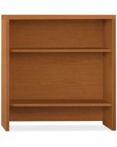 HON Valido Bookcase Hutch, Bourbon Cherry