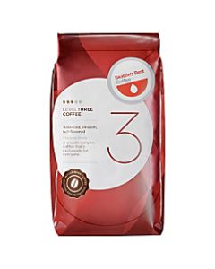 Seattles Best Coffee Whole Bean Coffee, Level 3, Light Roast, 12 Oz Per Bag