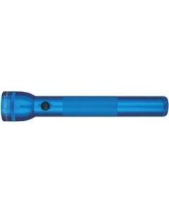 Mag 3 D-Cell Handy Torch - Lamp - D - Aluminum Casing - Blue