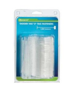 Monarch Tagger Tails - 1000/Pack - Polypropylene