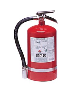 Halotron I Fire Extinguishers, For Class B and C Fires, 11 lb Cap. Wt.