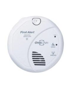 First Alert SCO501CN-3ST Smoke Detector - Photoelectric - White
