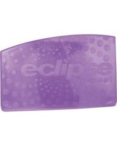 Genuine Joe Eclipse Deodorizing Clip - Lavender - 30 Day - 12 / Dozen - Odor Neutralizer