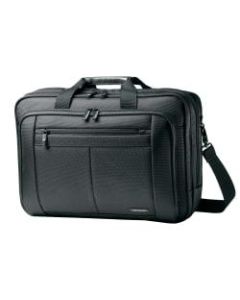 Samsonite Classic 43270-1041 Carrying Case (Briefcase) For 16in Notebook, Black