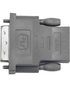 VisionTek DVI to HDMI Adapter (M/F) - 1 x DVI-D (Single-Link) Male Digital Video - 1 x HDMI Female Digital Audio/Video
