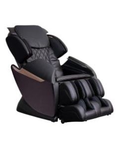 HoMedics HMC500 Massage Chair, Espresso/Black