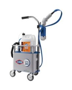 Clorox Total 360 Electrostatic Sprayer, Clear