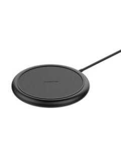 mophie Qi Universal Wireless ChargeStream Pad Plus, Black, 409901482