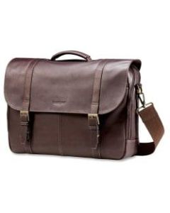 Samsonite Carrying Case For 15.6in Laptops, Brown