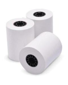 ICONEX Copy & Multipurpose Paper - White - 2 1/4in x 150 ft - 100 / Carton