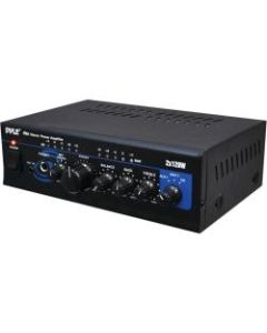Pyle PTA4 Amplifier - 120 W RMS