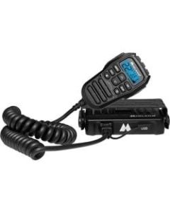 Midland MicroMobile GMRS 2-Way Radio - For Walkie-talkie with NOAA All Hazard - 15 Weather - 15 W