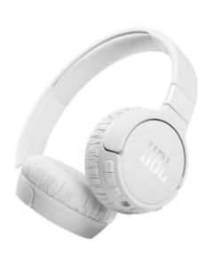 JBL TUNE 600BTNC Wireless On-Ear Headphones, White