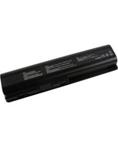 V7 Replacement Battery FOR HP PAVILION DV4 DV5 HDX 16 Inch G50; G60 G70 SERIES 6 CELL - 4800mAh - Lithium Ion (Li-Ion) - 11.1V DC