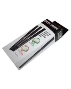 Control Group D-TEK Counterfeit Detector Pens, Black, Pack Of 12 Pens