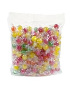 Quality Candy Sour Fruit Balls, 5-Lb Box