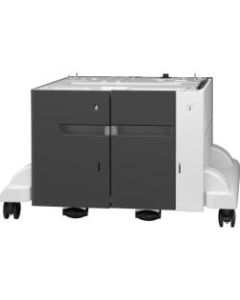 HP LaserJet 3500-sheet High-capacity Input Tray Feeder and Stand - Plain Paper - A4 8.27in x 11.69in , Letter 8.50in x 11in