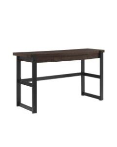 Ameriwood Home Castling Desk, Espresso