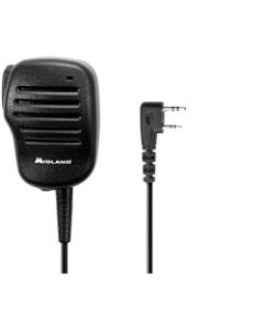 Midland BizTalk Wired Microphone - Shoulder Mount