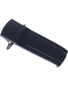 Midland Radio BizTalk BR200 Radio Belt Clip - 0.3in Length x 0.5in Width - for Radio - 1Each - Black