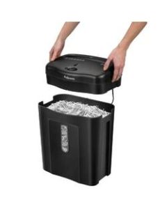 Fellowes Powershred 11C Cross-Cut Shredder