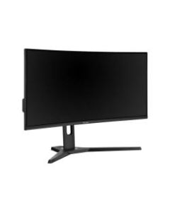 ViewSonic VX3418-2KPC 34in WQHD LED Curved Monitor, VESA Adaptive-Sync