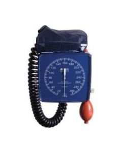 MABIS Legacy Series Clock Blood Pressure Gauge With Adult Cuff