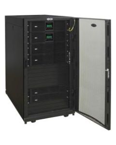 Tripp Lite UPS Smart Online 20000VA 18000W Rackmount 20kVA 240&120V USB DB9 SNMPWEBCARD Bypass Hot Swap 25U - 14U Rack/Tower - 6 Hour Recharge - 4.30 Minute Stand-by - 220 V AC Input - 120 V AC, 240 V AC Output