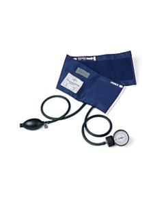 Medline PVC Handheld Aneroid, Infant, Black