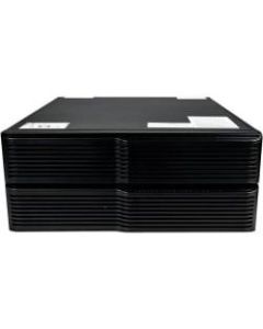 Vertiv Liebert GXT4, 8000VA/7200W, 208/120V On-line, Double-Conversion Rack/Tower Smart UPS with Communication Card - GXT4-240VBATT ; 240VDC external battery cabinet; rack slide kit; 1.5ft cable