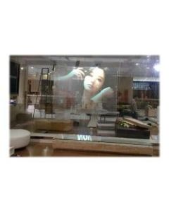 Elite Screens Insta - RP 2 Series- 123-inch Diagonal 16:9- Self-Adhesive Rear Projection Screen Film- Model: IRP123H2