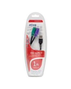 Ativa PS/2 To USB Adapter