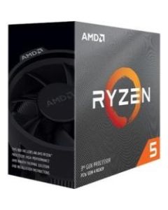AMD Ryzen 5 3600X Hexa-core (6 Core) 3.80 GHz Processor - OEM Pack - 32 MB L3 Cache - 3 MB L2 Cache - 64-bit Processing - 4.40 GHz Overclocking Speed - 7 nm - Socket AM4 - 95 W - 12 Threads