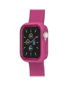 OtterBox EXO EDGE - Bumper for smart watch - polycarbonate, TPE - black - for Apple Watch (40 mm)