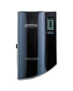 Kimberly Clark Automatic Door-Handle Disinfectant Dispenser, Black