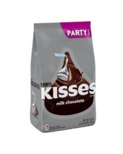Hersheys Kisses Milk Chocolate Candy, 35.8 Oz Bag