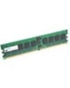 EDGE PC2-6400 (800MHz) Registered DDR2 SDRAM - For Desktop PC - 4 GB (1 x 4GB) - DDR2-800/PC2-6400 DDR2 SDRAM - 800 MHz - ECC - Registered - 240-pin - DIMM - Lifetime Warranty