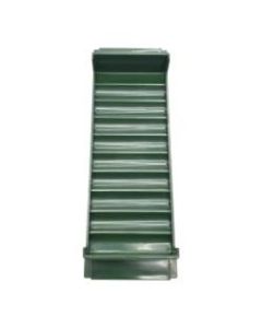 Control Group Coin Trays, Dimes, Green, Pack Of 4 Trays