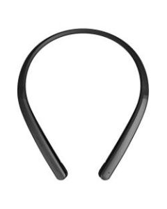 LG TONE Flex Bluetooth Wireless Stereo Headset, Black, HBS-XL7