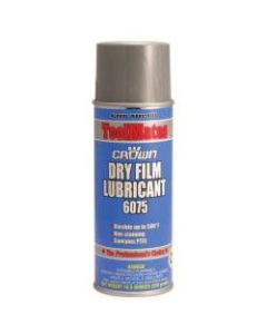 Crown Dry Film Lubricant Aerosol Spray, 16 Oz, Pack of 12 Cans