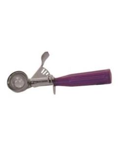 Winco No. 40 Disher, 0.88 Oz, Orchid
