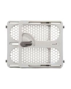 Safety 1st Easy-Fit Security Gate, 27in x 28 - 42in, White