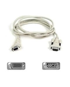 Belkin Video Extension Cable - HD-15 Male - HD-15 Female - 5.91ft
