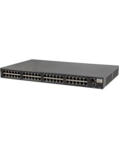 Mircochip 24 ports, 90W, IEEE 802.3bt-compliant indoor PoE midspan - 90-95 W Midspan, Indoor, 1 Gbps Data Rate, AC & DC Input Power, Mountable, Limited Lifetime Warranty