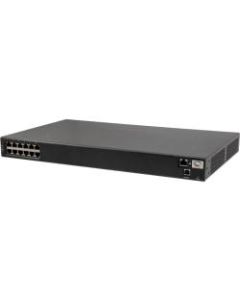 Microchip 6 ports, 90W, IEEE 802.3bt-compliant indoor PoE midspan - 90-95 W PoE Midspan, Indoor, 1 Gbps Data Rate, AC Input, Managed, AC Input Power, Limited Lifetime Warranty