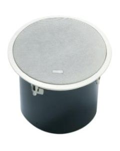 Bosch LC2-PC60G6-10 Ceiling Mountable Woofer - 60 W RMS - White - 100 W (PMPO) - 10in Polypropylene Woofer - 45 Hz to 150 Hz - 167 Ohm