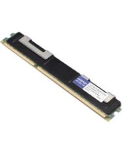 AddOn AM400D2R3SR/2G x1 Dell A0455470 Compatible Factory Original 2GB DDR2-400MHz Registered ECC Single Rank 1.8V 240-pin CL3 RDIMM - 100% compatible and guaranteed to work