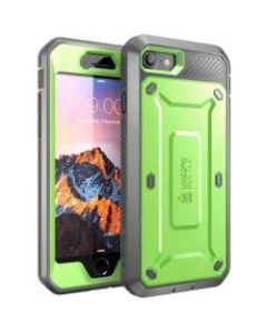 i-Blason Unicorn Beetle Pro Case - For Apple iPhone 8 Smartphone - Green - Polycarbonate, Thermoplastic Polyurethane (TPU)