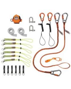 Ergodyne Squids 3187 Scaffolders Tool Tethering Kit